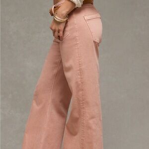American Eagle High Waisted Stretch Flare Jean. Women’s Size 12 Long.